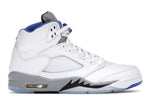 JORDAN 5 RETRO WHITE STEALTH (2021) DD0587140 SIZE 9.5