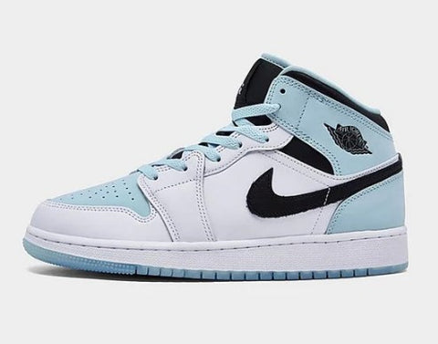 JORDAN 1 MID SE ICE BLUE (2023) (GS) DV1337104