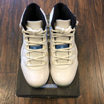 JORDAN 11 RETRO LEGEND BLUE (2014) (PRE-OWNED) 378037117 SIZE 8