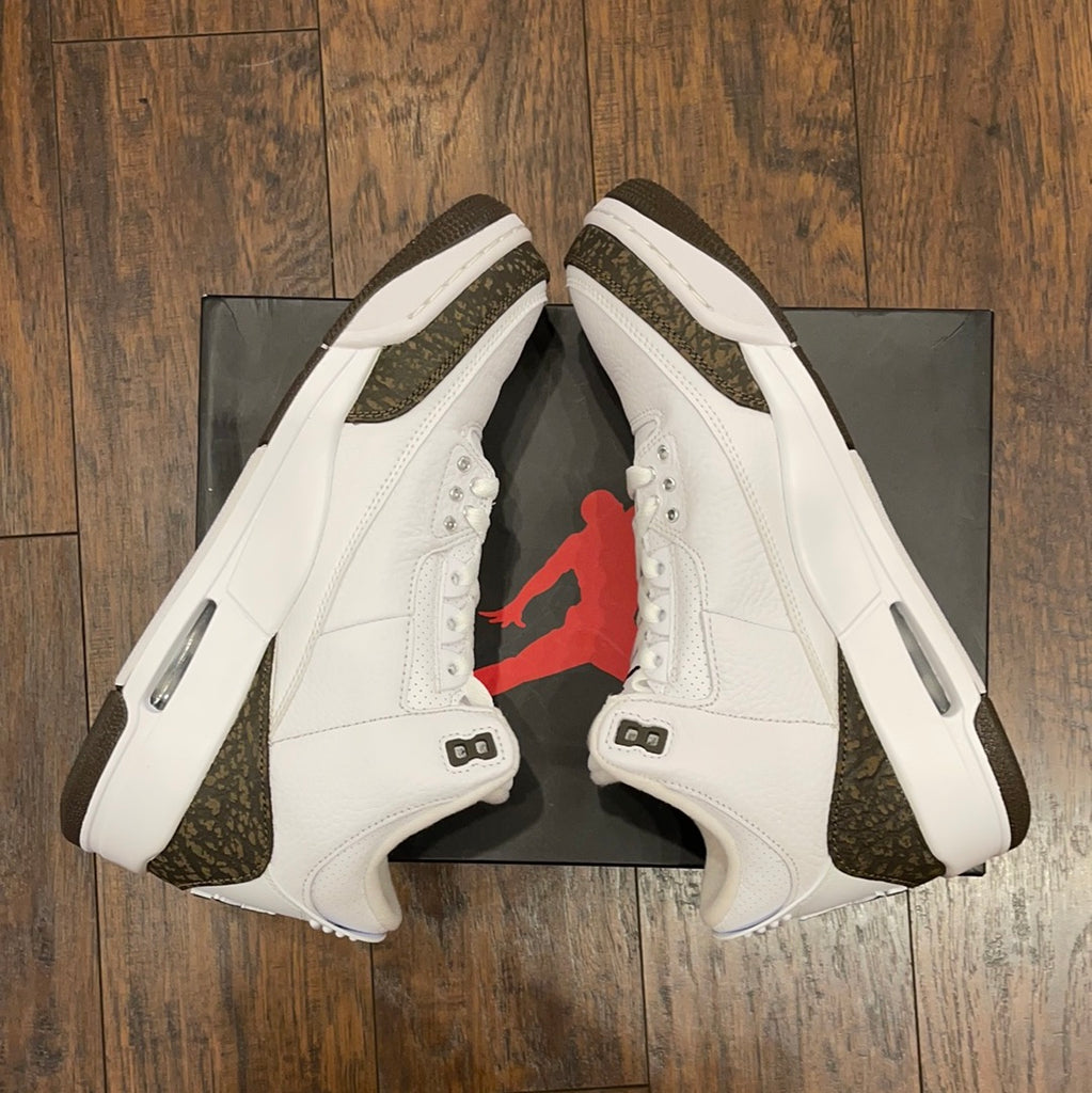 Air Jordan 3 Mocha 2018