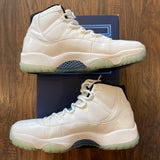 JORDAN 11 RETRO LEGEND BLUE (2014) (PRE-OWNED) 378037117 SIZE 12