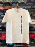 SUPREME THRASHER FLAMES TEE WHITE (PRE-OWNED) SIZE L
