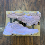 YEEZY 500 SOFT VISION (PRE-OWNED) FW2656 SIZE 8