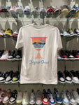 Original Grail Surfer Girl Tee White