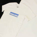 Original Grail “Magic Island” Box Logo S/S White Tee
