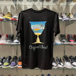 Original Grail Surfer Dude Tee Black