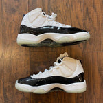 JORDAN 11 RETRO CONCORD DMP (2006) (PRE-OWNED) 136046171 SIZE 12