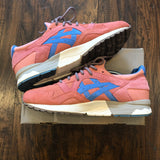 ASICS GEL-LYTE V RONNIE FIEG DARK PINK (PRE-OWNED) H40HK 2020 SIZE 11.5