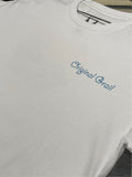 Original Grail Surfer Girl Tee White