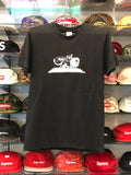 SUPREME WACKIES MUSIC TEE BLACK (PRE-OWNED) SIZE M