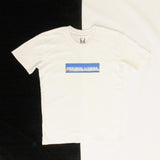 Original Grail “Magic Island” Box Logo S/S White Tee