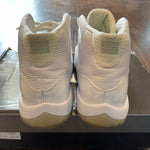JORDAN 11 RETRO SILVER ANNIVERSARY SAMPLE (PRE-OWNED) (REPLACEMENT BOX) 408201101 SIZE 12.5