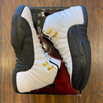 JORDAN 12 RETRO CDP TAXI (2008) (PRE-OWNED) 130690109 SIZE 9