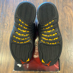 JORDAN 12 RETRO CDP TAXI (2008) (PRE-OWNED) 130690109 SIZE 9