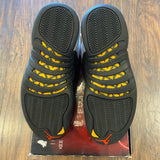 JORDAN 12 RETRO CDP TAXI (2008) (PRE-OWNED) 130690109 SIZE 9