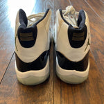 JORDAN 11 RETRO CONCORD DMP (2006) (PRE-OWNED) 136046171 SIZE 12