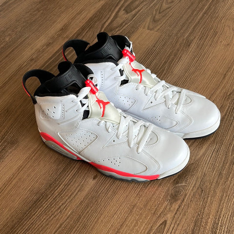 Jordan 6 infrared size 10 Clearance