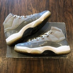 JORDAN 11 RETRO COOL GREY (2010) (PRE-OWNED) 378037001 SIZE 12