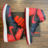 JORDAN 1 RETRO BRED "BANNED" (2016) (PRE-OWNED) 555088001 SIZE 9