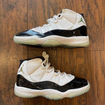 JORDAN 11 RETRO CONCORD DMP (2006) (PRE-OWNED) 136046171 SIZE 12