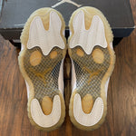 JORDAN 11 RETRO SILVER ANNIVERSARY SAMPLE (PRE-OWNED) (REPLACEMENT BOX) 408201101 SIZE 12.5