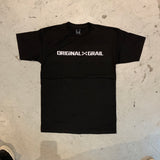 Original Grail Monochrome Tee