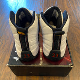 JORDAN 12 RETRO CDP TAXI (2008) (PRE-OWNED) 130690109 SIZE 9