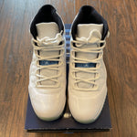 JORDAN 11 RETRO LEGEND BLUE (2014) (PRE-OWNED) 378037117 SIZE 12