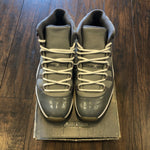 JORDAN 11 RETRO COOL GREY (2010) (PRE-OWNED) 378037001 SIZE 12