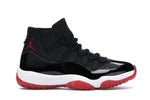 JORDAN 11 PLAYOFFS BRED 2019 GS 378038061 SIZE 5.5Y