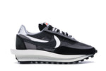 NIKE LD WAFFLE SACAI BLACK BV0073001 SIZE 8.5