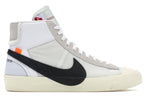 NIKE BLAZER MID OFF-WHITE (PRE-OWNED) AA3832100 SIZE 8.5