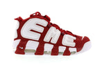 SUPREME AIR MORE UPTEMPO RED 902290600 SIZE 9