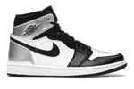JORDAN 1 RETRO HIGH SILVER TOE (W)  CD0461001 SIZE 11.5W, 12W
