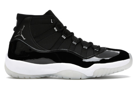 JORDAN 11 RETRO JUBILEE 25TH ANNIVERSARY CT8012011 SIZE 9, 9.5