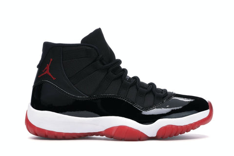 JORDAN 11 RETRO PLAYOFFS BRED (2019) 378037061