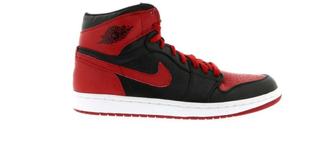 JORDAN 1 BANNED 2011 (PRE-OWNED) 432001001 SIZE 8.5