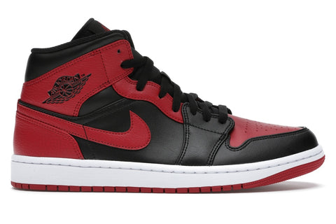 JORDAN 1 MID BANNED (2020) 554724074 SIZE 10.5