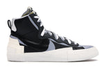 NIKE SACAI BLAZER MID BLACK BV0072002 SIZE 11