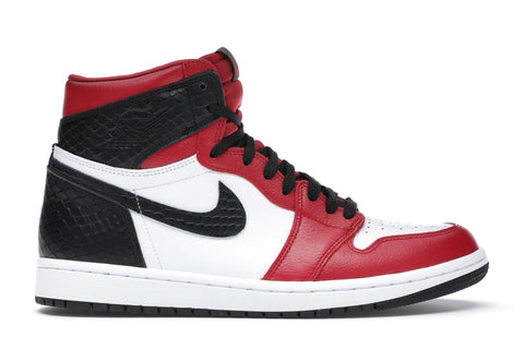 JORDAN 1 RETRO HIGH SATIN SNAKE CHICAGO (W) CD0461601 SIZE 6W