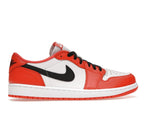 JORDAN 1 LOW OG STARFISH SHATTERED BACKBOARD (GS) CZ0858801 SIZE 5Y