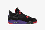 JORDAN 4 RETRO RAPTORS DRAKE OVO (2019) AQ3816056 SIZE 8.5