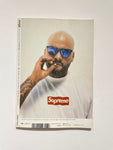 SUPREME LOOKBOOK MAGAZINE 2005 VOL. 1 JAPAN EXCLUSIVE (W/ STICKER SHEET)