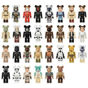 BEARBRICK X STAR WARS 100% HAPPY LOTTERY (#1-30)