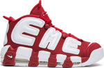 SUPREME AIR MORE UPTEMPO RED 902290600 SIZE 10.5, 11